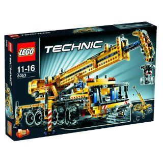 LEGO Technic 8053   Grúa Móvil (ref. 4559149) Juguetes