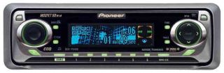   tested and working great condition pioneer deh p6400 car cd player