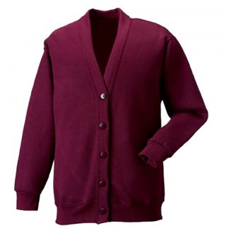 Rowlinson Knitted School Cardigans 7 Colours RRP £26