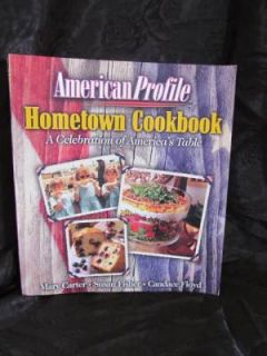 american profile hometown cookbook 2006 american profile hometown 
