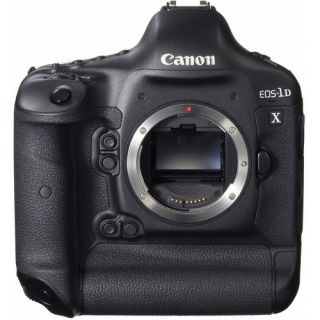 USA Canon EOS 1D x 18 1MP Full Frame CMOS Digital SLR Camera Body New 