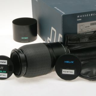   HC 120mm f4 Macro Lens for H Series Cameras   H1, H2, H3, H4