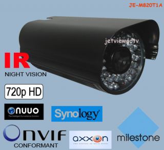 Onvif Blue Iris 720P 1 3M Megapixel HD IP Network Camera Outdoor H 264 