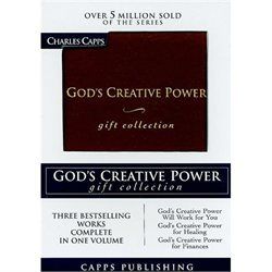 New Gods Creative Power Gift Collection Capps Charl 098203203X