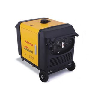 Inverter Generator 4300 Watt Camping Generator with Accessory Kit