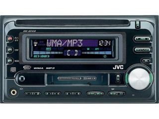   XC410 CD  Cassette Tape AM/FM Car Stereo CD iPod Sat Ready + Remote