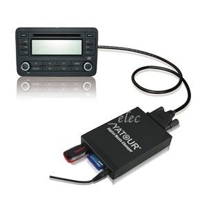 CD Changer Car Digital Music Changer USB SD  for BMW series
