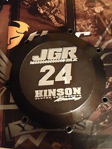 Hinson JGRMX Clutch Cover Joe Gibbs Racing