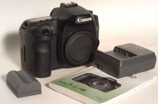 Canon EOS 40D DSLR Camera Body in Excellent Condition