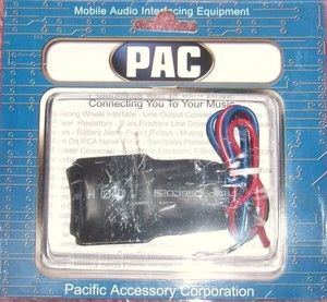 Pac CSS 12 High Power Noise Filter in Car Radio CB EQ