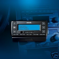 Sirius XM Stratus 6 Satellite Radio Receiver Car Kit SDSV6V1 Brand New 