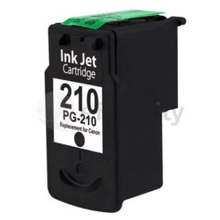 Black Ink Cartridge for Canon PIXMA iP2700 iP2702 MP250