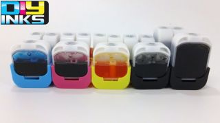 refillable ink cartridge kit for canon printers