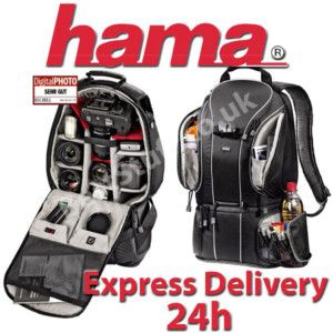 Professional Backpack for Canon EOS Cameras Hama Daytour 230 for DSLR 