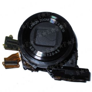 Genuine Lens Zoom Unit for Canon PowerShot S95 with CCD