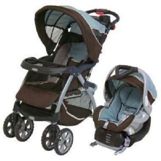  Infant Travel System Stroller Infant Car Seat Base 090014011154