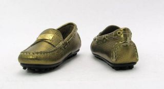 car shoe by prada children s bronze driving shoe made in italy 2603