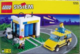 features of lego town shell promo 1255 car wash what gas station is