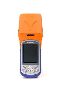 Carlson Mini GPS with Survce 2 5 GIS Data Collection