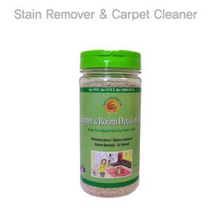 Stain Remover Carpet Cleaner Germ Rug Wool Eco Fresh