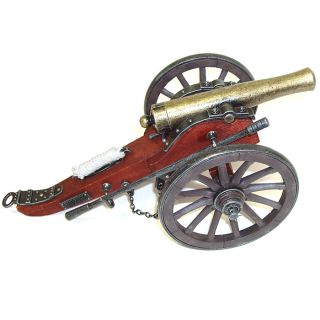 miniature civil war cannon