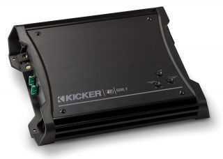 Kicker Car Audio Vented 15 S15L7 Subwoofer Box L7 Sub Enclosure ZX500 