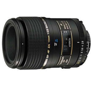New Tamron SP AF 90mm F 2 8 Di Macro 1 1 Lens for Canon 1 Year 