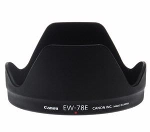 Canon EW 78E Lens Hood for EF s 15 85mm Is USM New USA