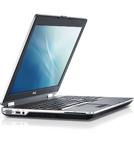 Dell Latitude E6530 Notebook Laptop i5 2 5GHz 320GB HD 4 0Gb DDR3 15 6 