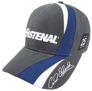 Carl Edwards 99 Fastenal Shift Hat New w Tags by Chase