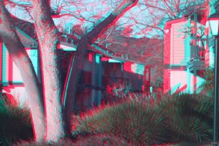 3D Anaglyph Adaptor Any Camera Camcord Red Cyan Blue Nu