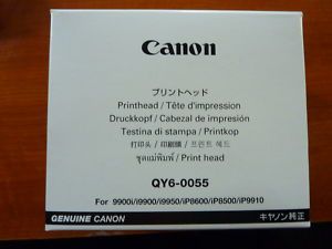 Canon Printhead Print Head i9900 iP8500 I9950 IP9910 New