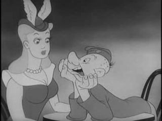 Mel Blanc Animation Voice Bugs Bunny Autographed 3x5 Card PSA GAI COAs 