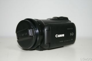 Canon VIXIA HF G10 Flash Camcorder 32GB Internal Memory