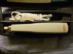 Vintage Ronson Carve N Slice Electric Knife