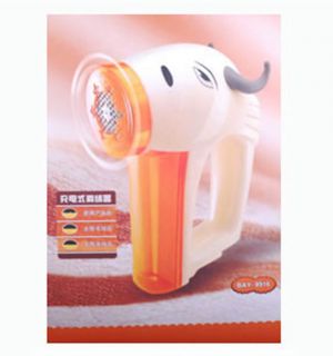 Cow Electric Fabric Fuzz Shaver Pill Lint Remover 8916