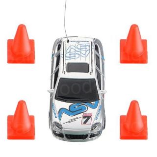 New Mini Coke Can RC Radio Remote Control Micro Racing Car Toy 