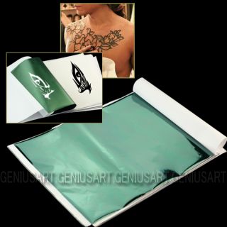 10 Sheets Tattoo Transfer Carbon Paper Supply Tracing Stencil A4 Copy 