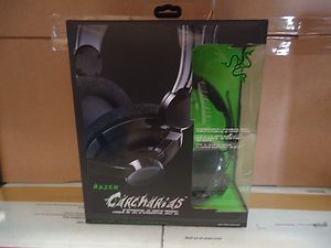 Razer Carcharias Professional Stereo PC Gaming Headset