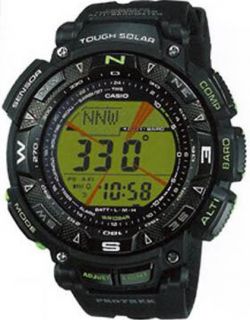 Casio Pathfinder Pro Trek Watch PAG240 1BC