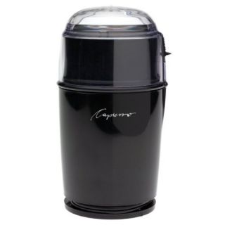 capresso 501 cool grind coffee grinder black new never opened