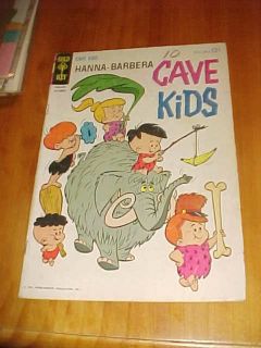   us very cool flintstones spin off tv cartoon comic from 45 years ago