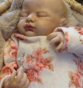 Beautiful Reborn Baby Girl Kate One Day Only Sale