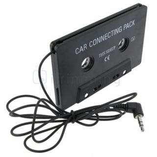 Car Audio Cassette Tape Adapter for Microsoft Surface RT Window Pro 