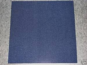 Carpet Tile Remnants CLOSEOUT EZ 378 SF Available