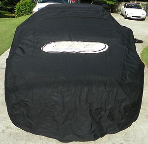 Race Used NASCAR Winston Cup Car Cover for PPI Motorsports