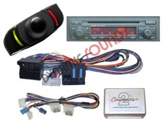 AUDI Bluetooth Handsfree Car Kit Parrot CK3000 With CTPPAR024