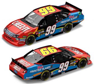 2012 Carl Edwards 99 Cheez It Action 1 24