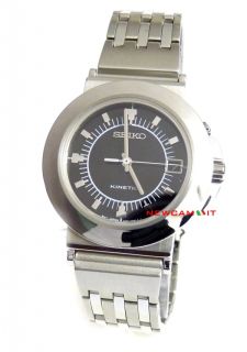 Seiko Kinetic Orologio WR 50MT SKH439P1 reloj Hur Watch