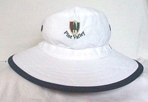 Pine Valley Golf Club Pelz Nylon Bucket Hat Imperial M